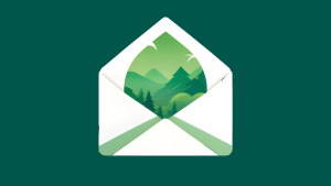 Logo für den travel-to-nature Newsletter